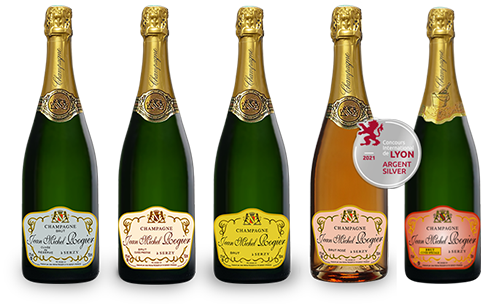 Gamme Champagne Jean-Michel Rogier